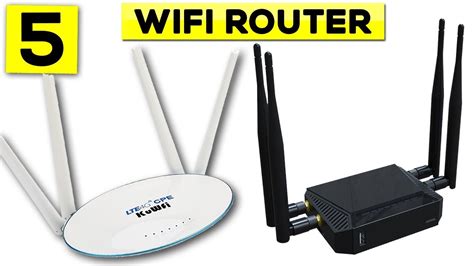 6 Best WiFi Routers with a SIM Card Slot .